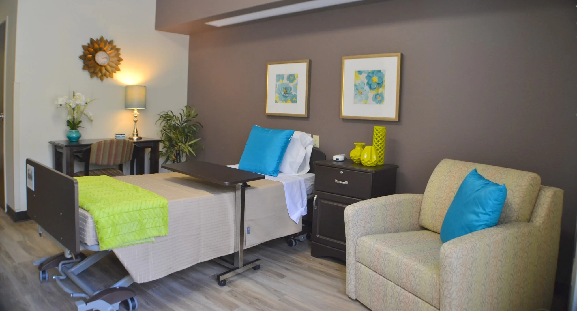 SPANISH HILLS WELLNESS SUITES