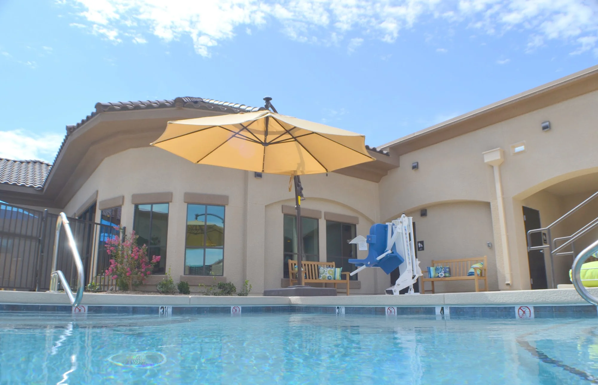 SPANISH HILLS WELLNESS SUITES