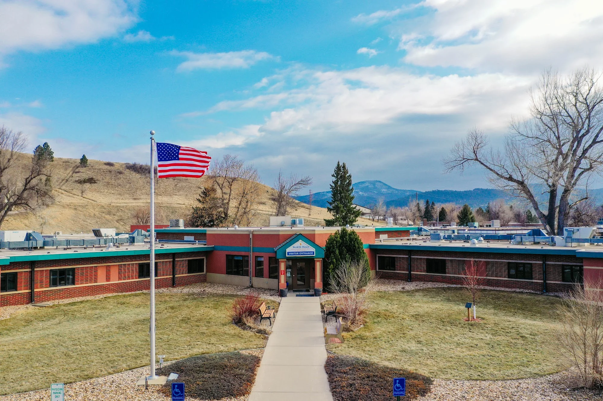 SPEARFISH CANYON HEALTHCARE