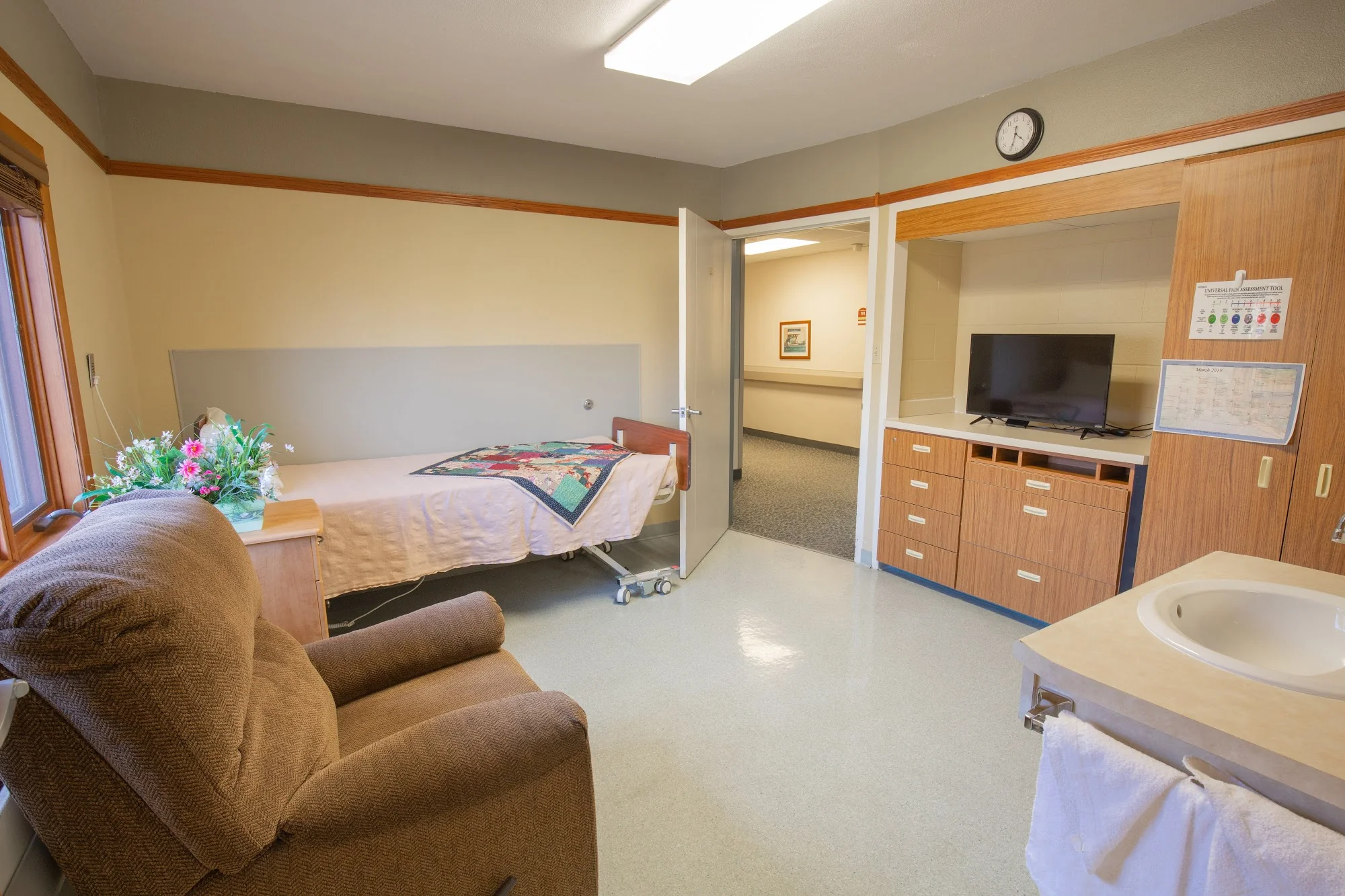 SPEARFISH CANYON HEALTHCARE