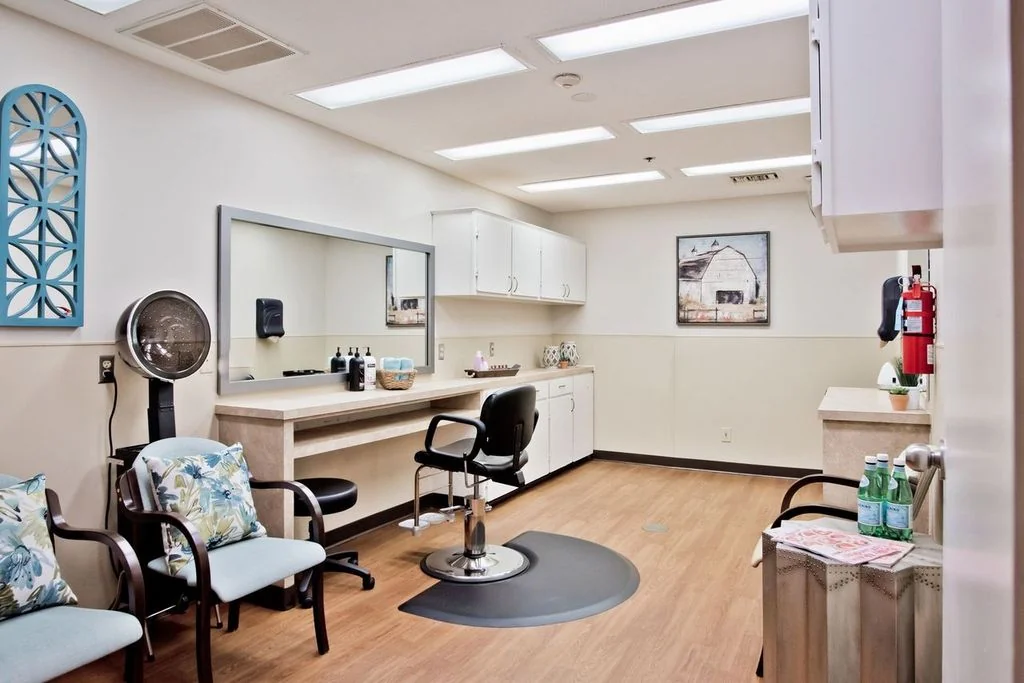 SPINDLETOP HILL NURSING & REHAB CENTER