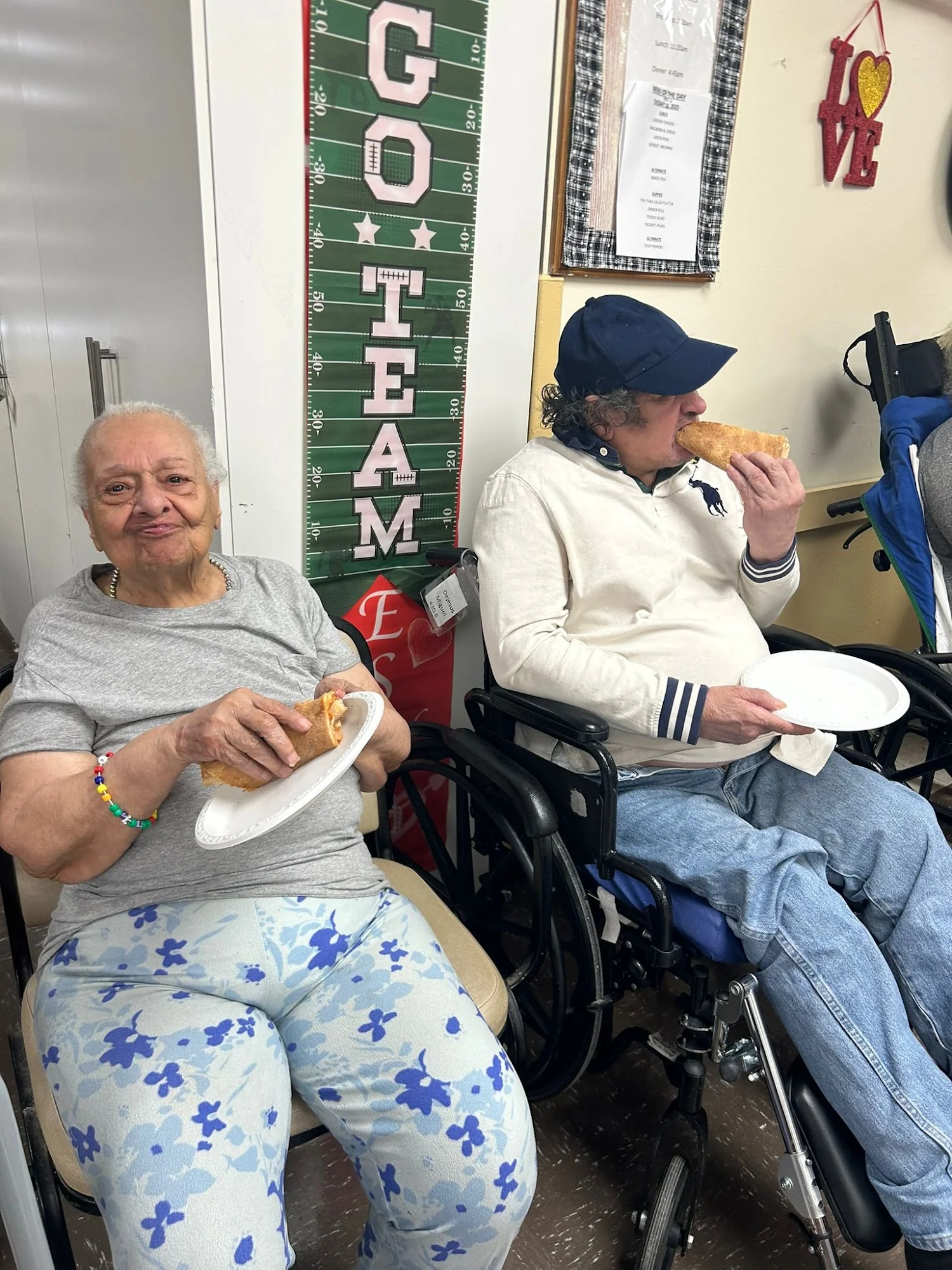 SPLIT ROCK REHABILITION AND HEALTH CARE CENTER