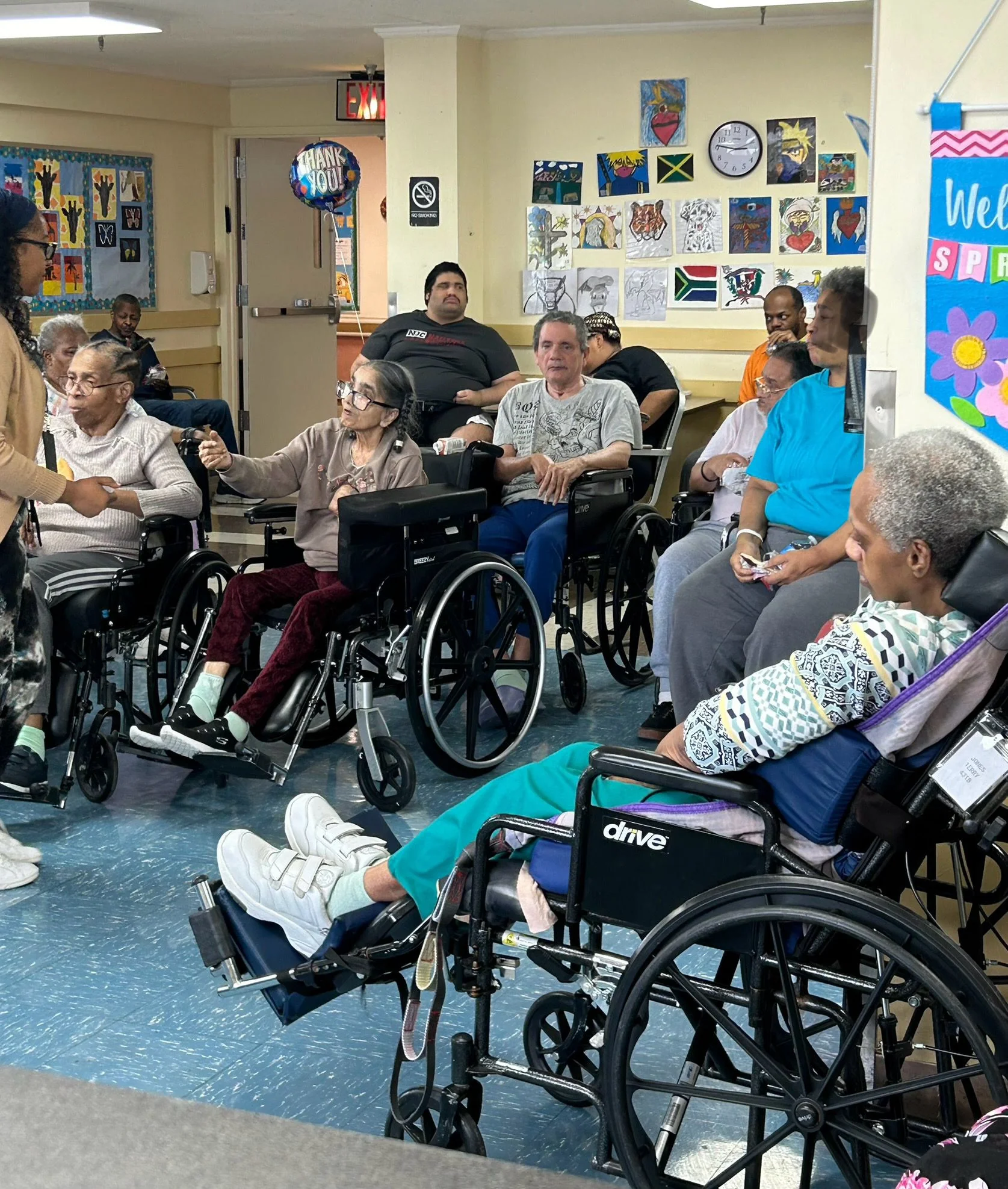 SPLIT ROCK REHABILITION AND HEALTH CARE CENTER