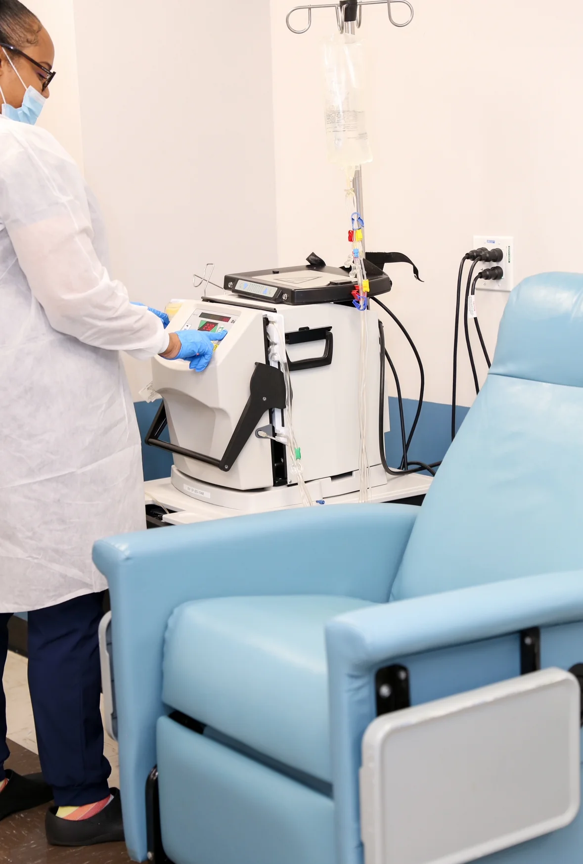 SPLIT ROCK REHABILITION AND HEALTH CARE CENTER