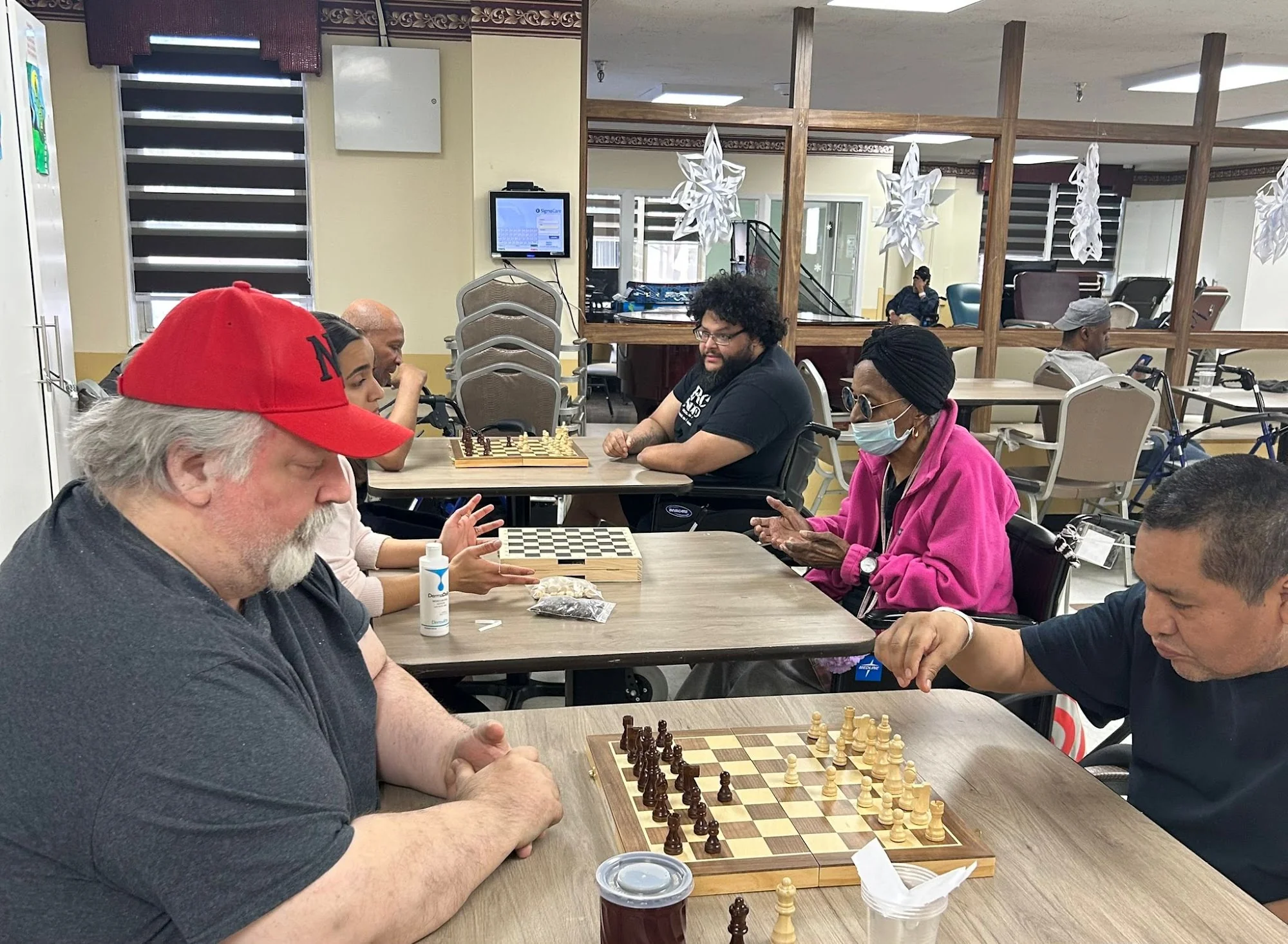 SPLIT ROCK REHABILITION AND HEALTH CARE CENTER