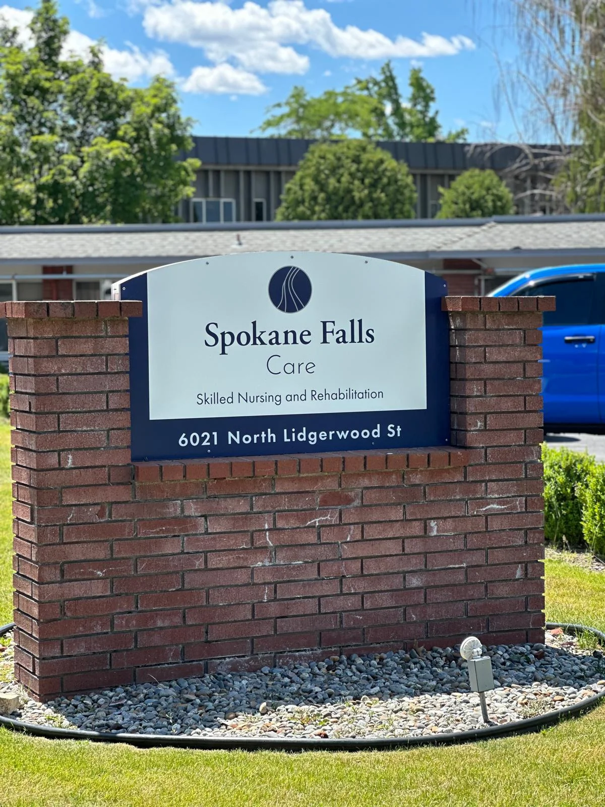 SPOKANE FALLS CARE