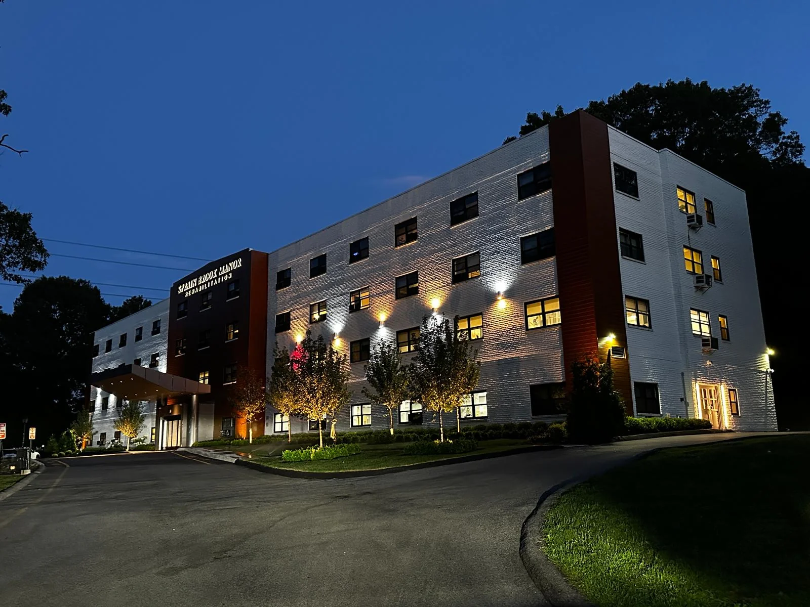 SPRAIN BROOK MANOR REHAB