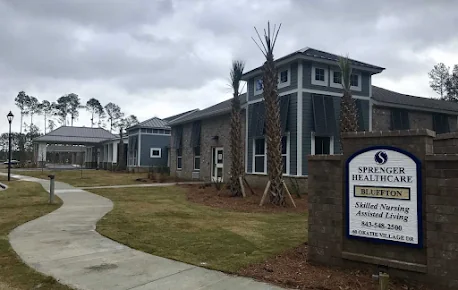 SPRENGER HEALTHCARE OF BLUFFTON