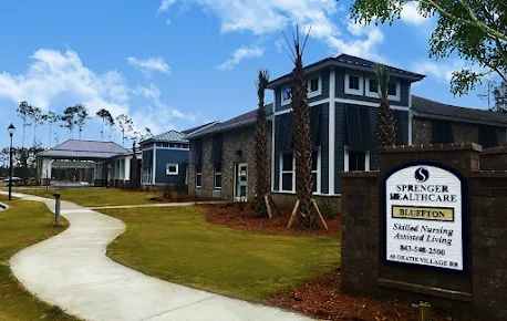 SPRENGER HEALTHCARE OF BLUFFTON