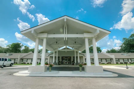 SPRING CREEK HEALTH & REHAB