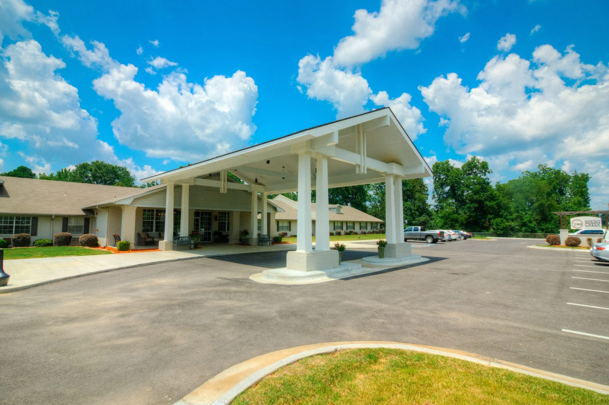 SPRING CREEK HEALTH & REHAB