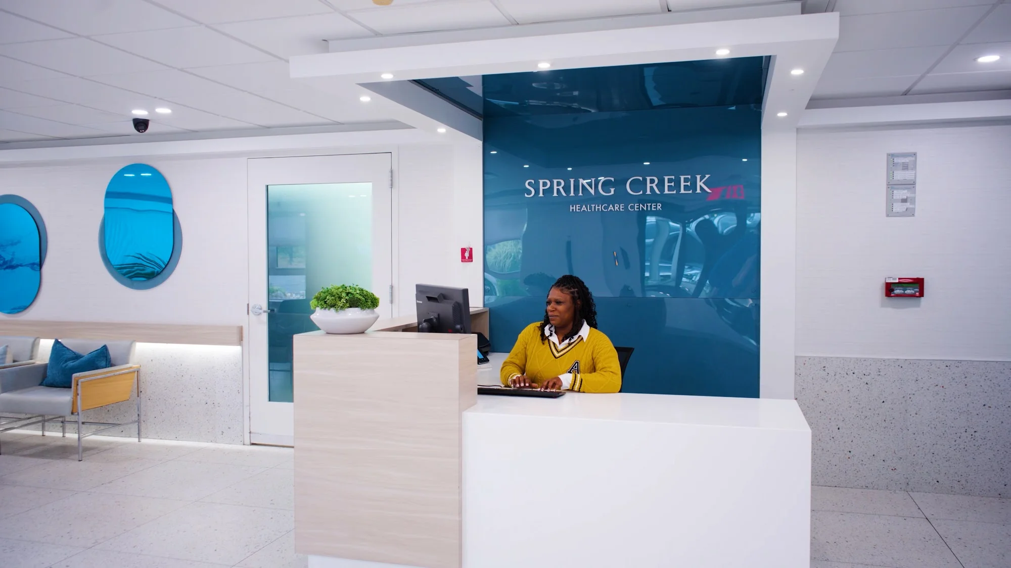 SPRING CREEK HEALTHCARE CENTER