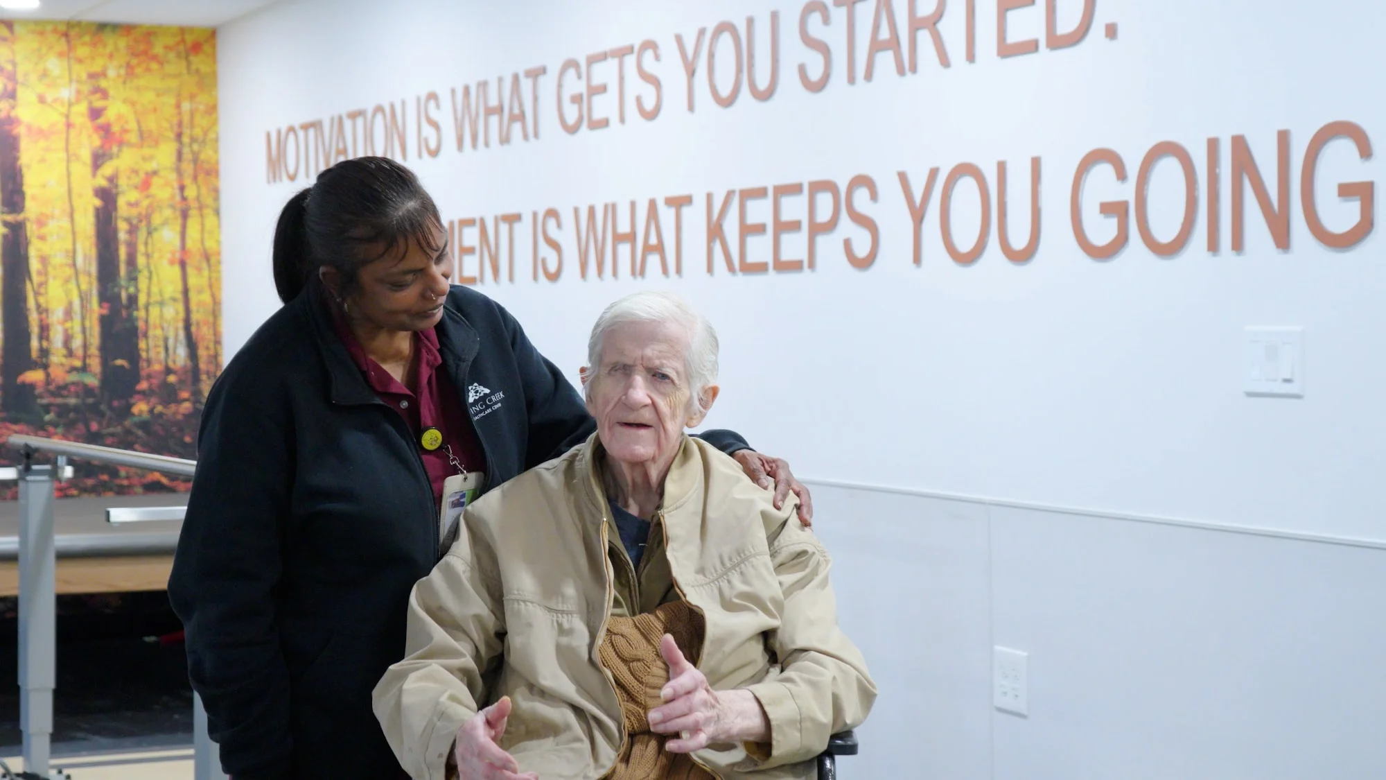 SPRING CREEK HEALTHCARE CENTER