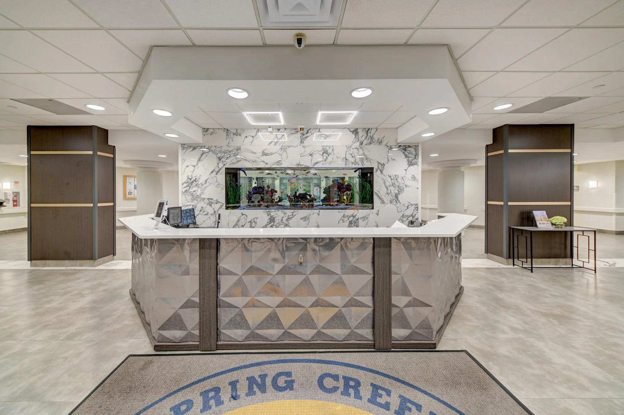 SPRING CREEK REHABILITATION & NURSING CARE CENTER
