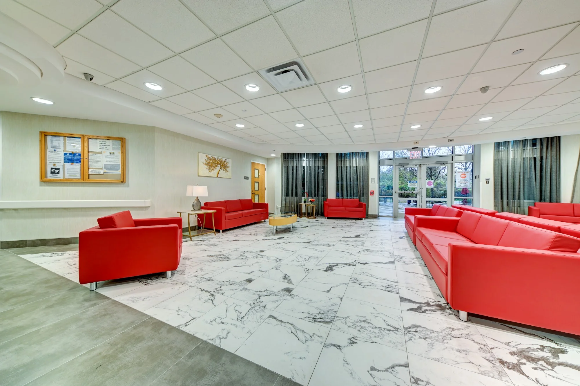 SPRING CREEK REHABILITATION & NURSING CARE CENTER