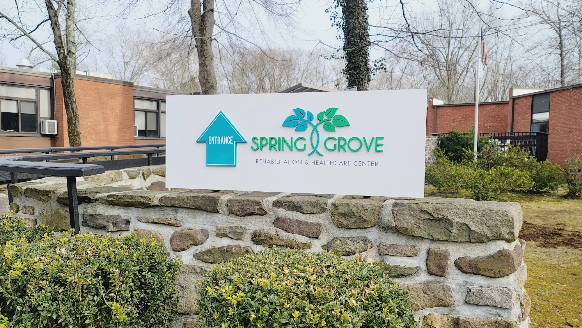 SPRING GROVE REHABILITATION AND HEALTHCARE CENTER