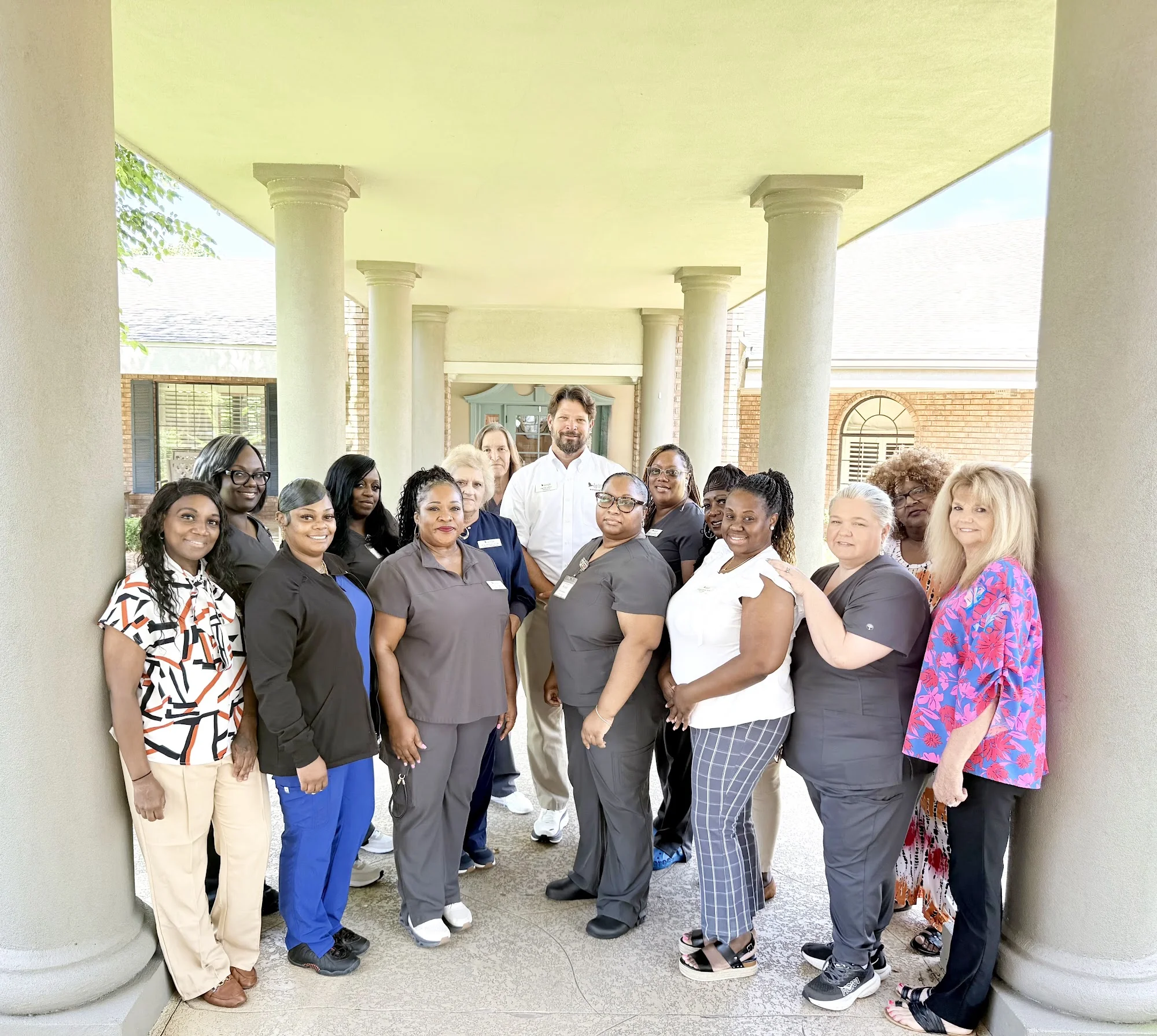 SPRING LAKE SKILLED NURSING AND REHABILITATION