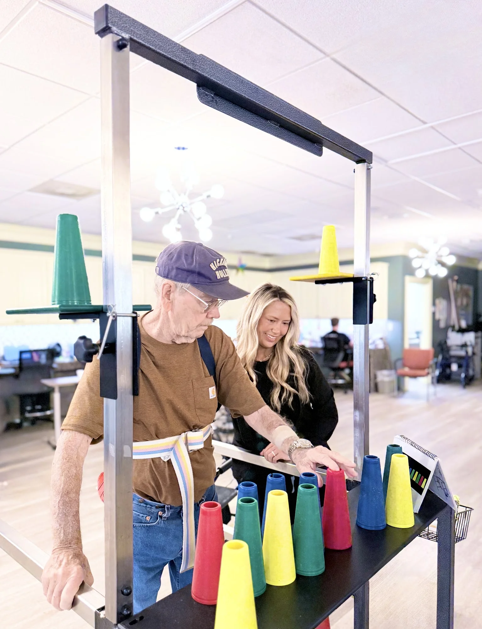 SPRING LAKE SKILLED NURSING AND REHABILITATION