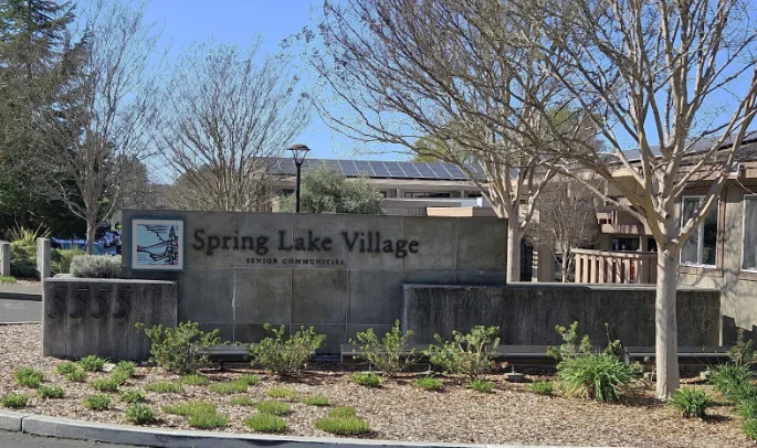 SPRING LAKE VILLAGE