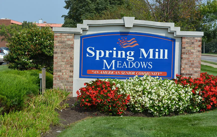 SPRING MILL MEADOWS
