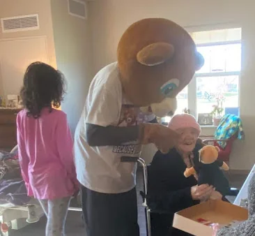 SPRING VALLEY CARE CENTER