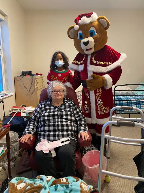 SPRING VALLEY CARE CENTER