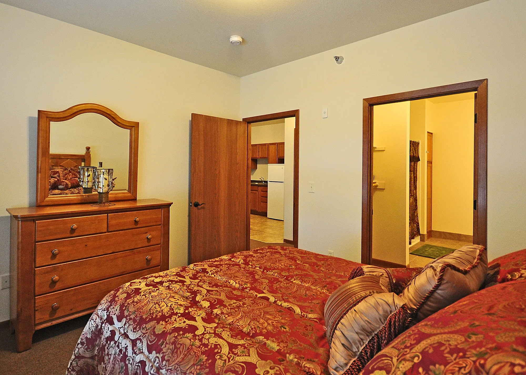 SPRING VALLEY HEALTH AND REHAB CENTER