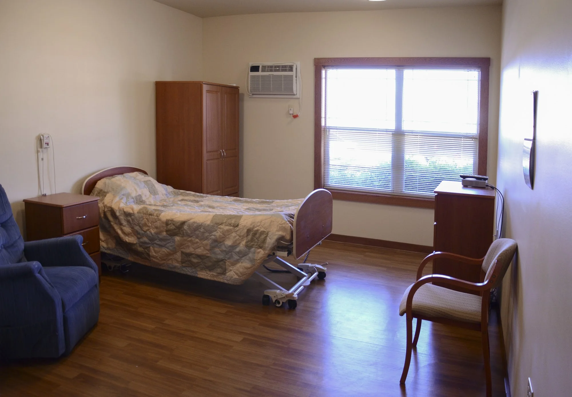 SPRING VALLEY HEALTH AND REHAB CENTER