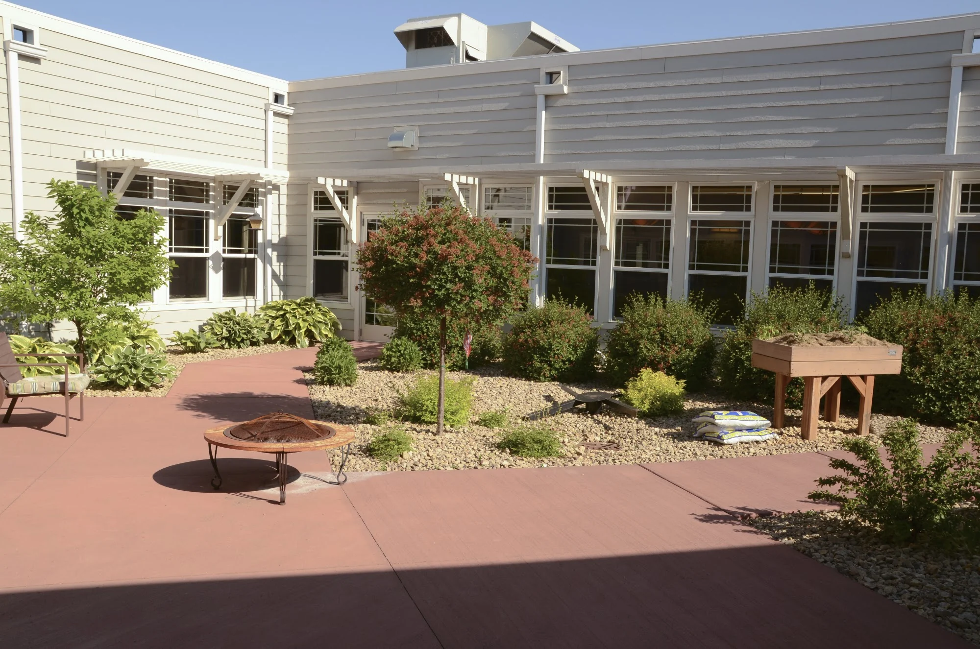 SPRING VALLEY HEALTH AND REHAB CENTER