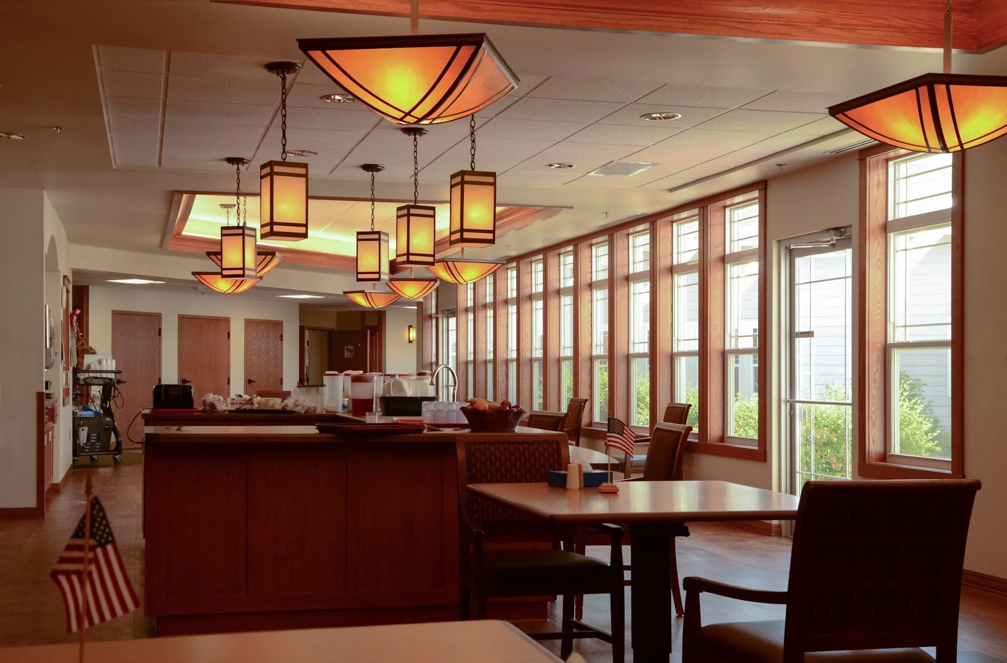 SPRING VALLEY HEALTH AND REHAB CENTER