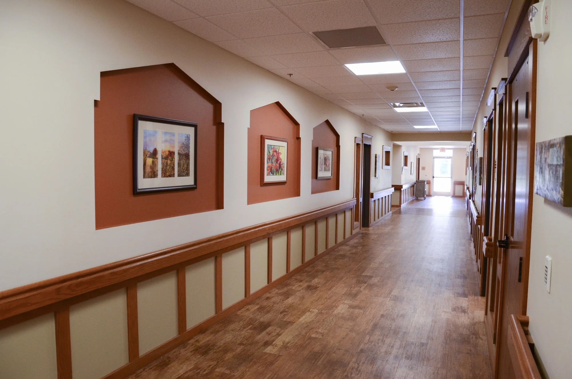 SPRING VALLEY HEALTH AND REHAB CENTER
