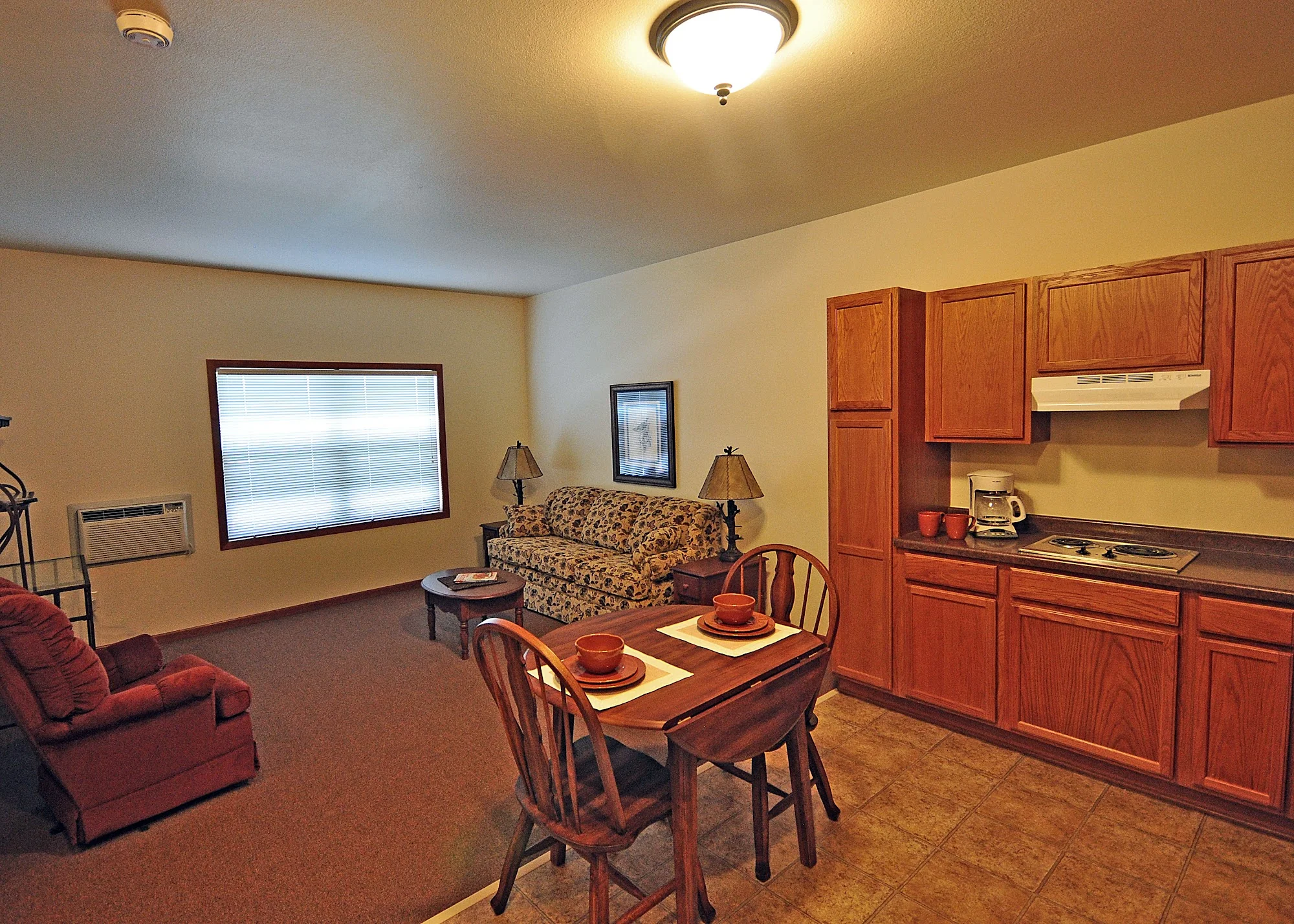 SPRING VALLEY HEALTH AND REHAB CENTER
