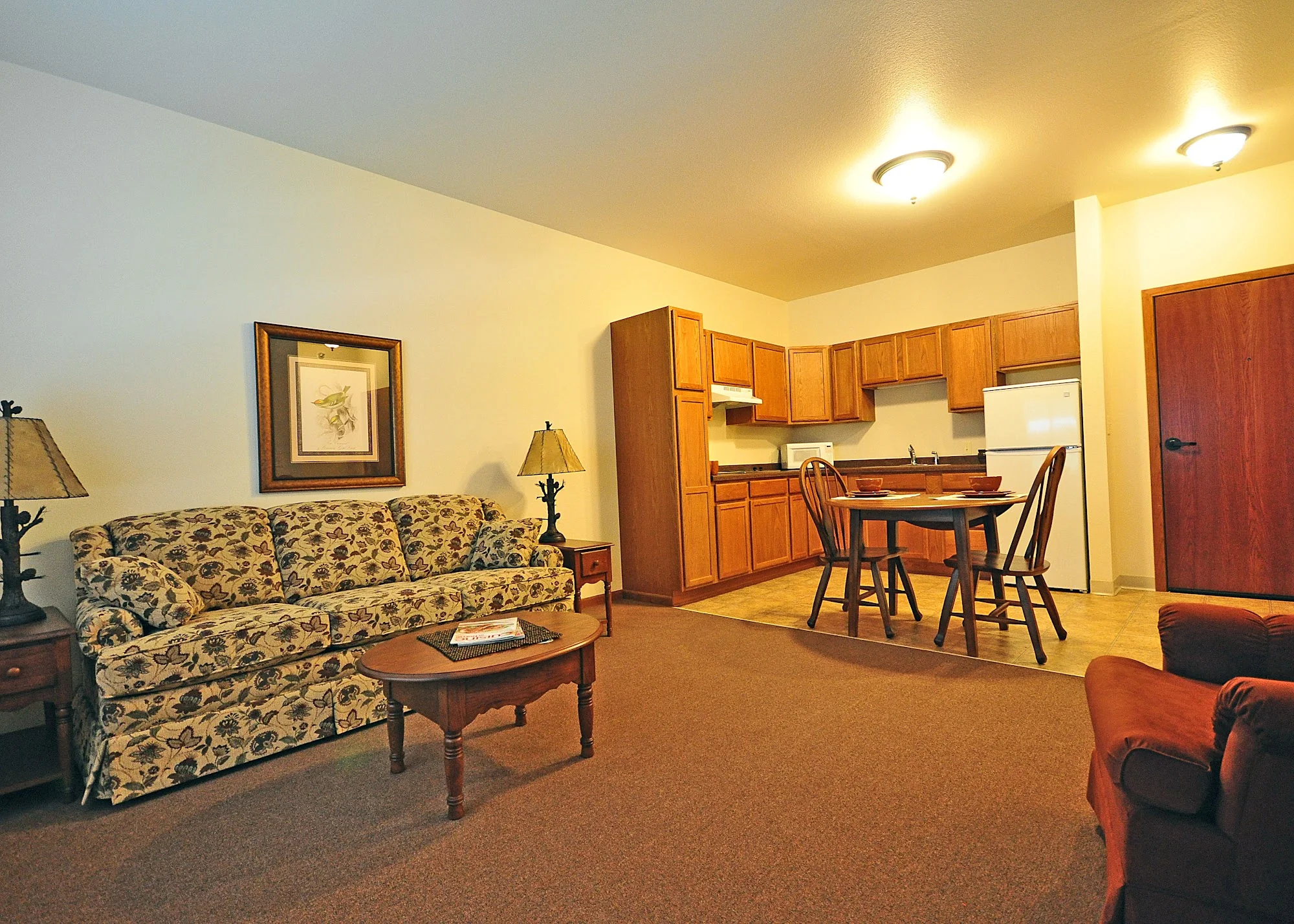 SPRING VALLEY HEALTH AND REHAB CENTER