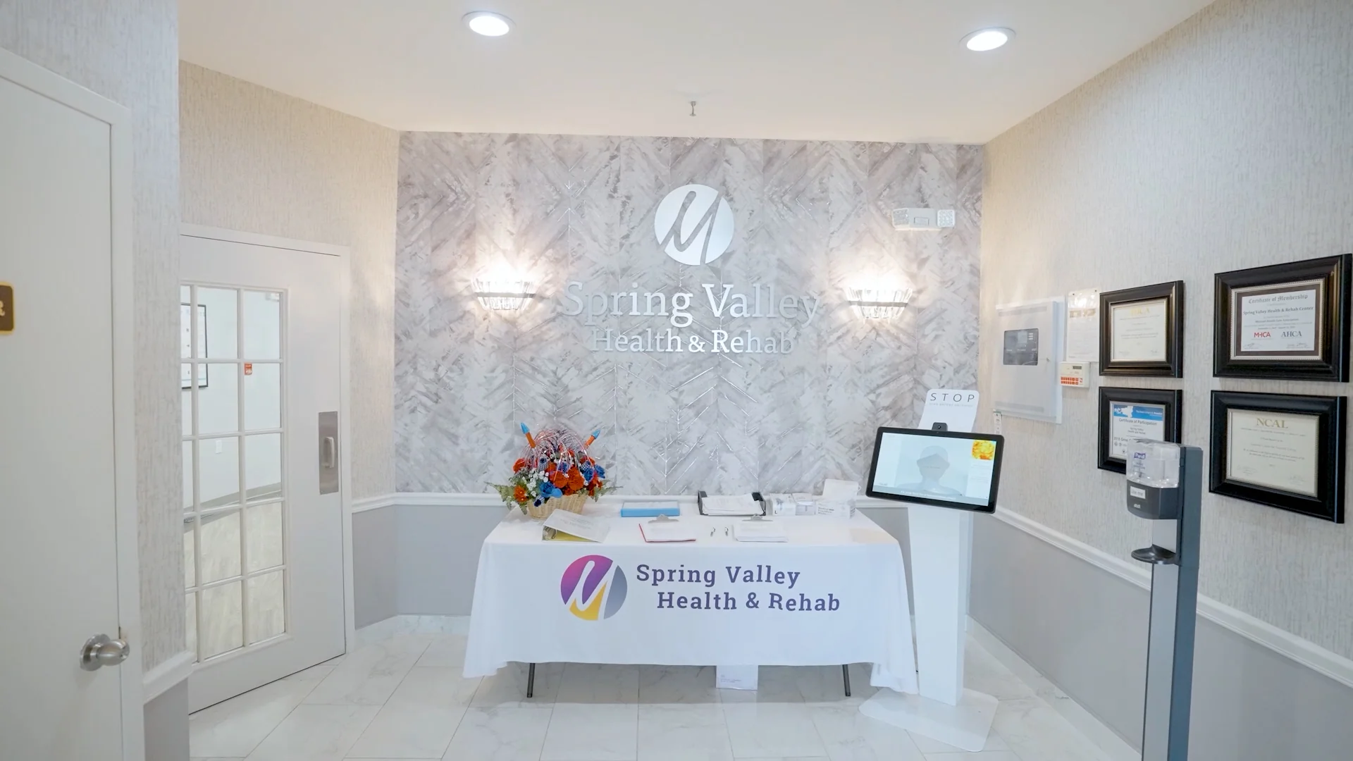 SPRING VALLEY HEALTH & REHABILITATION CENTER