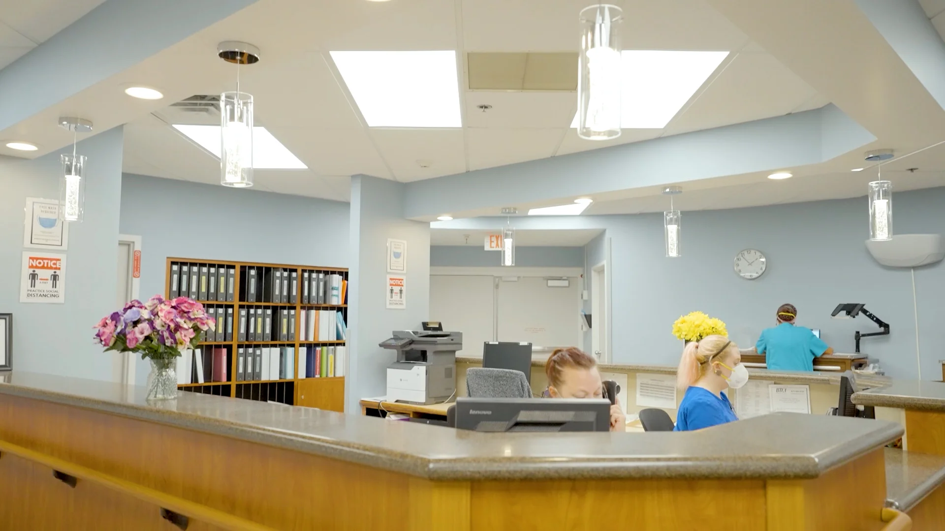 SPRING VALLEY HEALTH & REHABILITATION CENTER