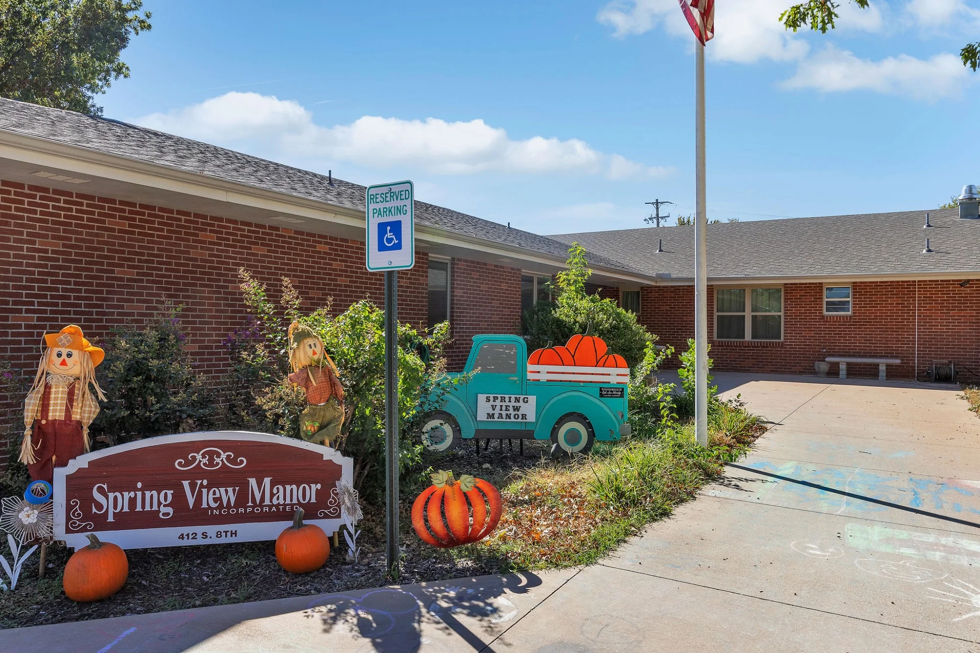 SPRING VIEW MANOR HEALTHCARE AND REHABILITATION