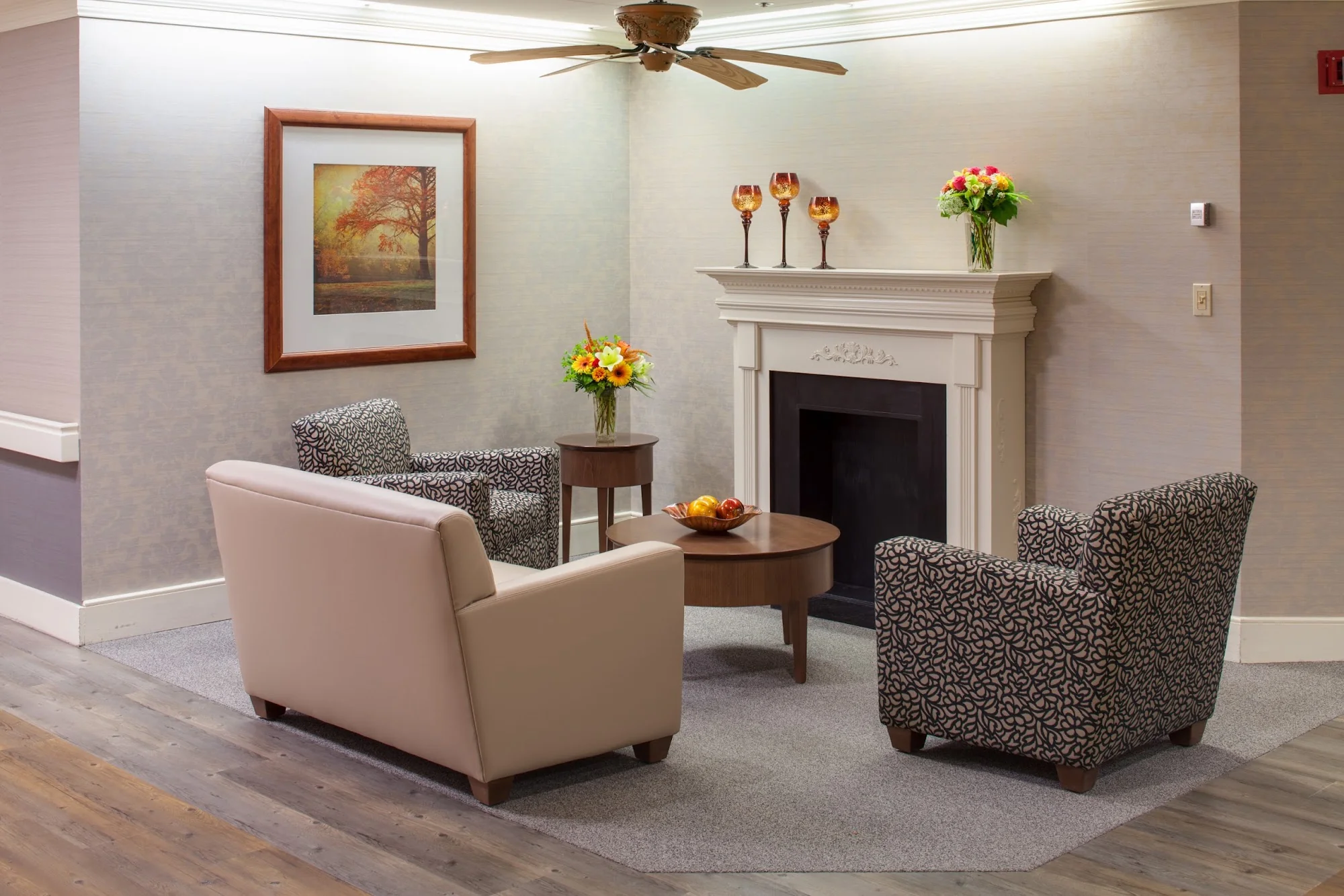 SPRINGBROOK CENTER