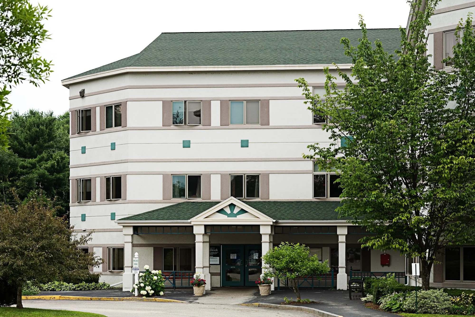 SPRINGBROOK CENTER