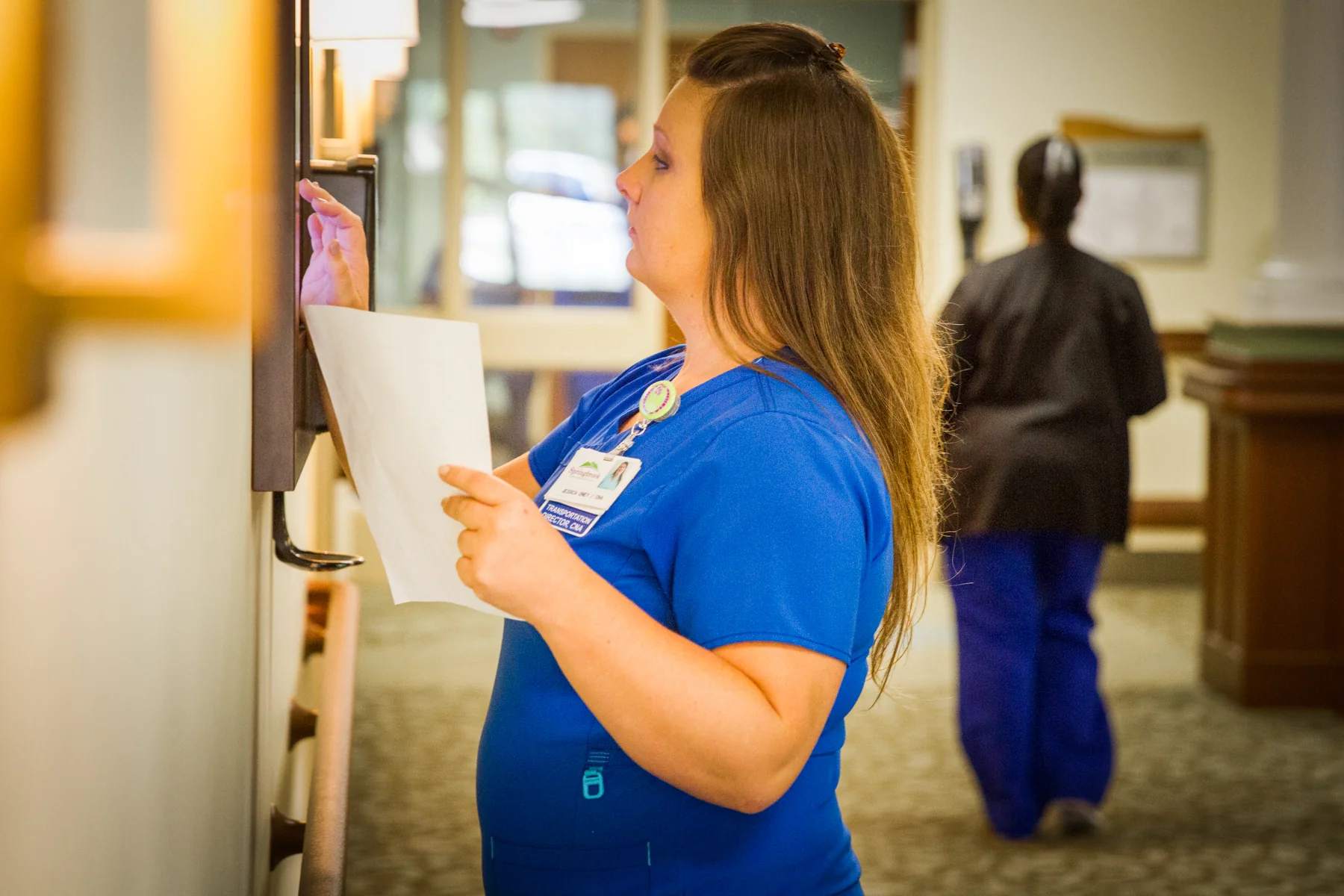 SPRINGBROOK NURSING AND REHABILITATION CENTER