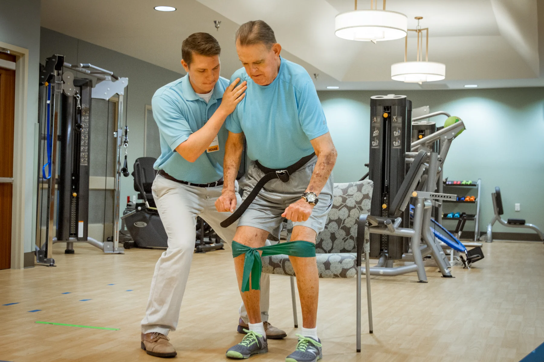 SPRINGBROOK NURSING AND REHABILITATION CENTER