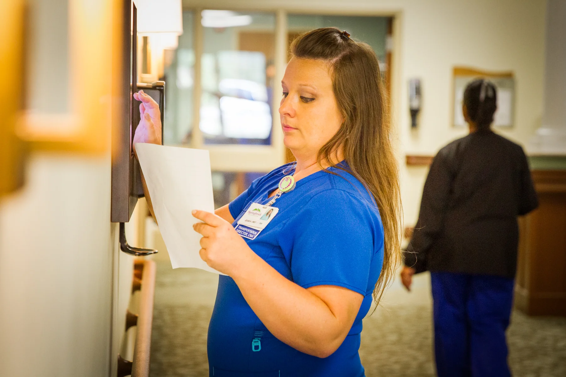 SPRINGBROOK NURSING AND REHABILITATION CENTER