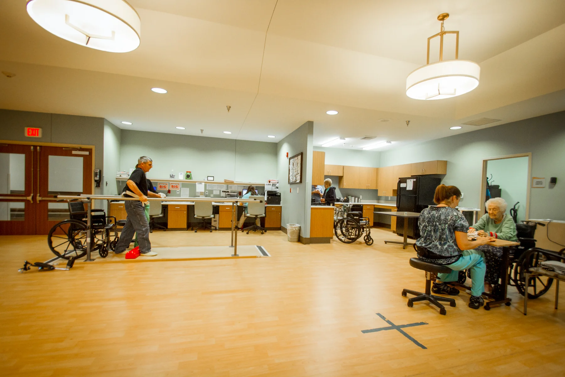 SPRINGBROOK NURSING AND REHABILITATION CENTER