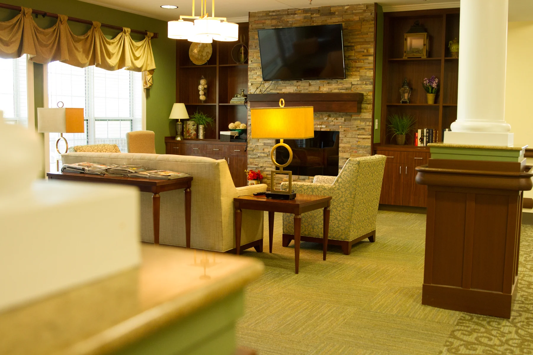 SPRINGBROOK NURSING AND REHABILITATION CENTER