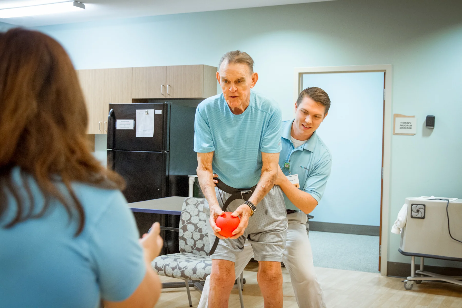 SPRINGBROOK NURSING AND REHABILITATION CENTER