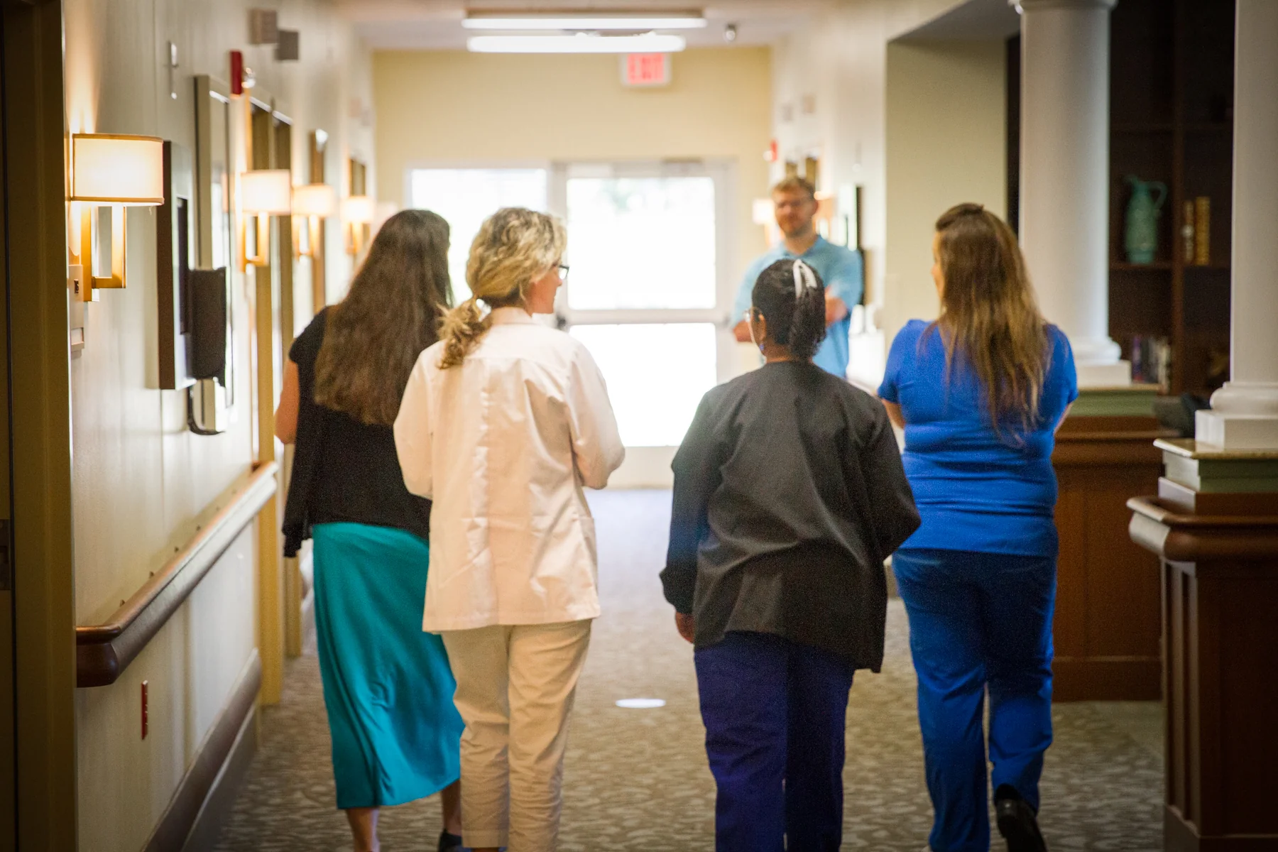 SPRINGBROOK NURSING AND REHABILITATION CENTER
