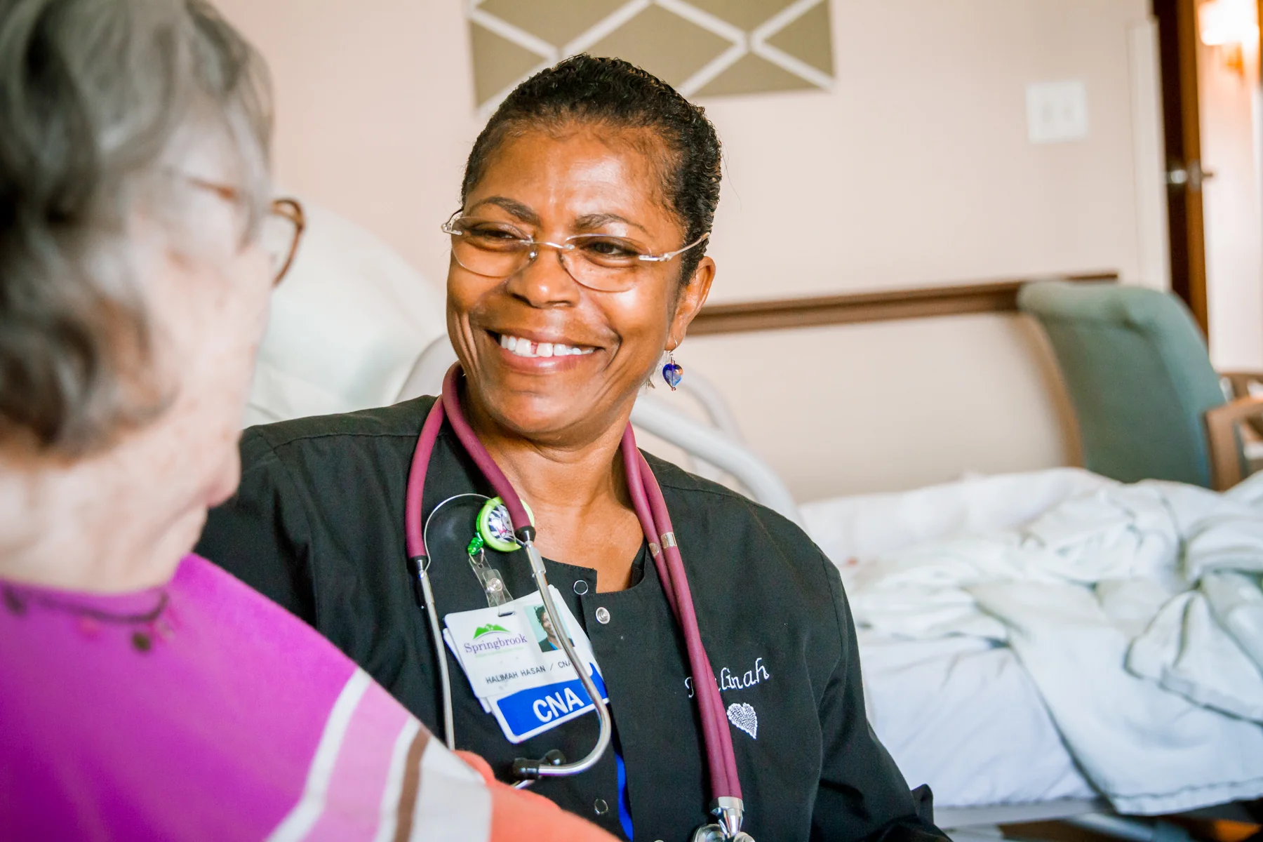 SPRINGBROOK NURSING AND REHABILITATION CENTER