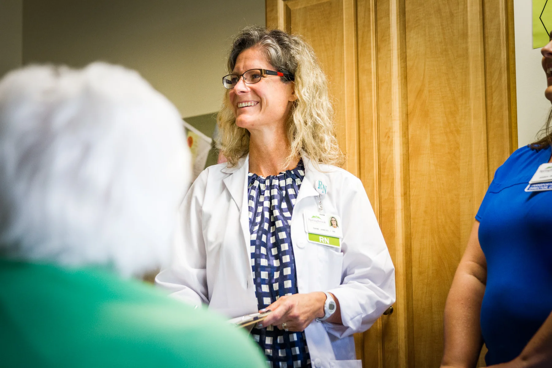 SPRINGBROOK NURSING AND REHABILITATION CENTER