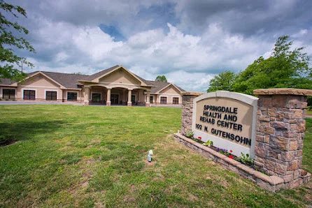 SPRINGDALE HEALTH AND REHABILITATION CENTER