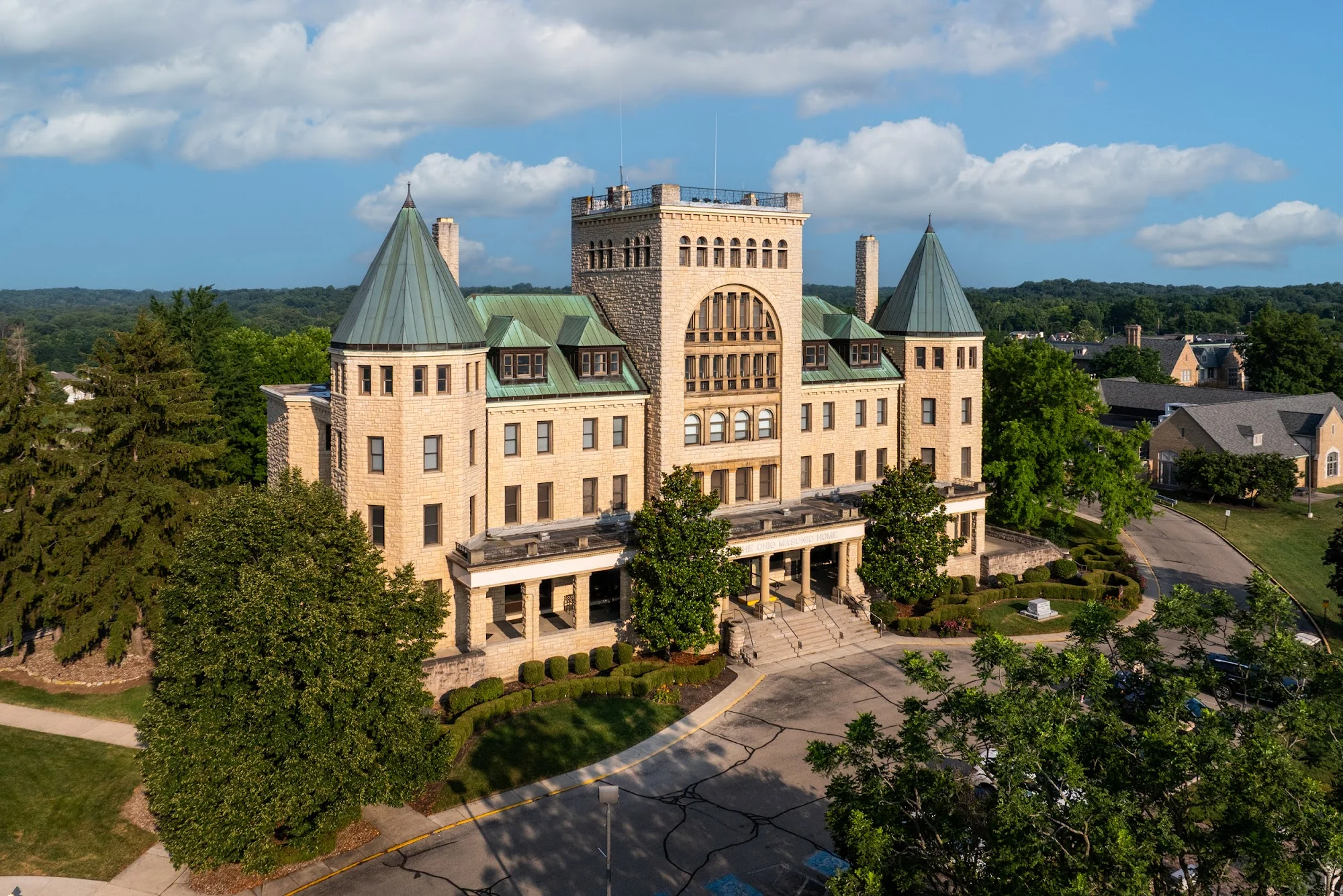 SPRINGFIELD MASONIC COMMUNITY