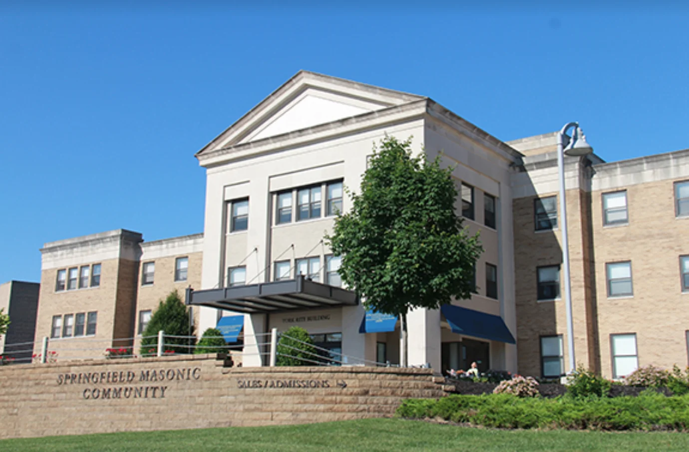 SPRINGFIELD MASONIC COMMUNITY